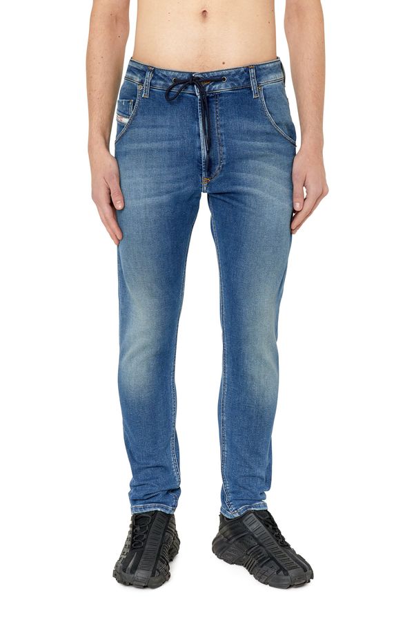 Diesel Diesel Jeans - KROOLEY-Y-T L.32 Sweat jeans blue