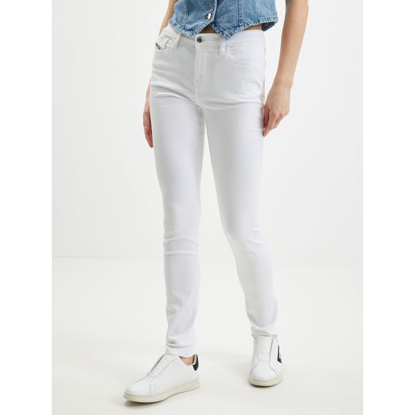 Diesel Diesel Jeans Skinzee L.32 Pantaloni - Women