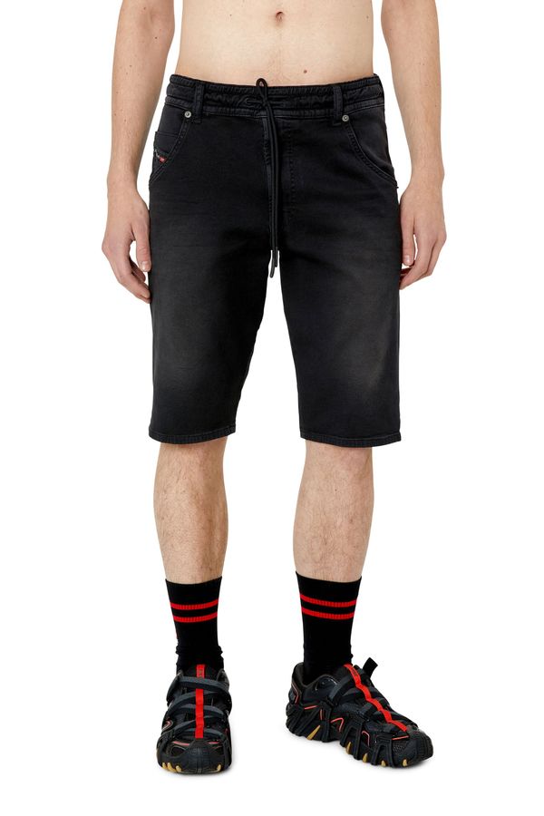 Diesel Diesel Shorts - D-KROOSHORT-Z-NE SHORTS black