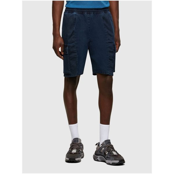 Diesel Diesel Shorts D-Prone-Sp-Ne Calzoncini - Mens