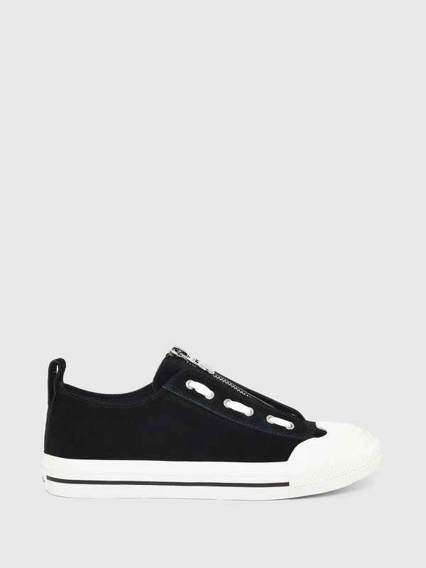 Diesel Diesel Sneakers - Sneakers black and white