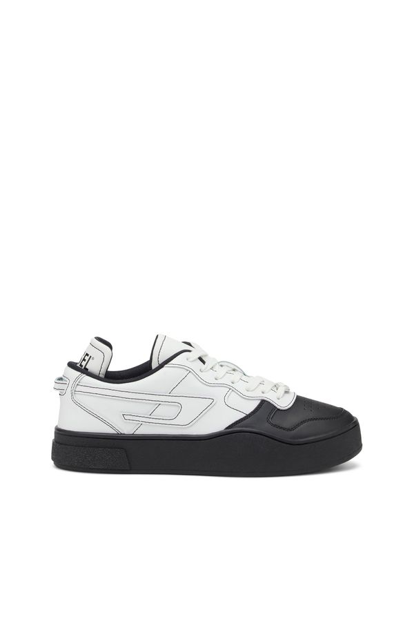 Diesel Diesel Sneakers - UKIYO S-UKIYO LOW X SNEAKERS white