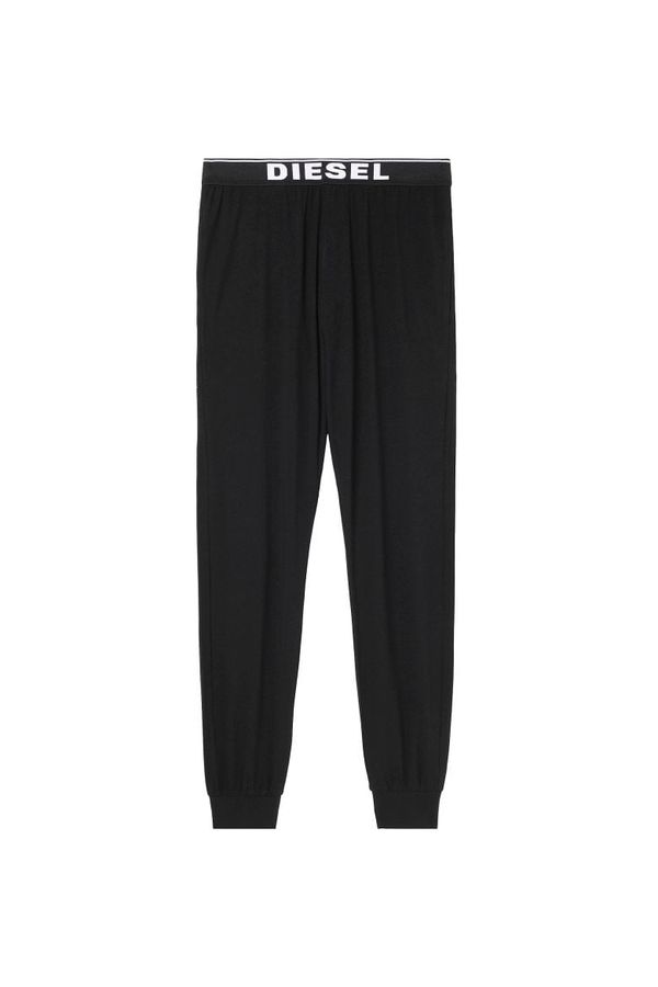 Diesel Diesel Sweatpants - UMLB-JULIO TROUSERS black