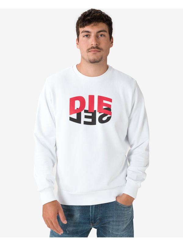 Diesel Diesel Sweatshirt S-Girk-N80 Felpa - Mens