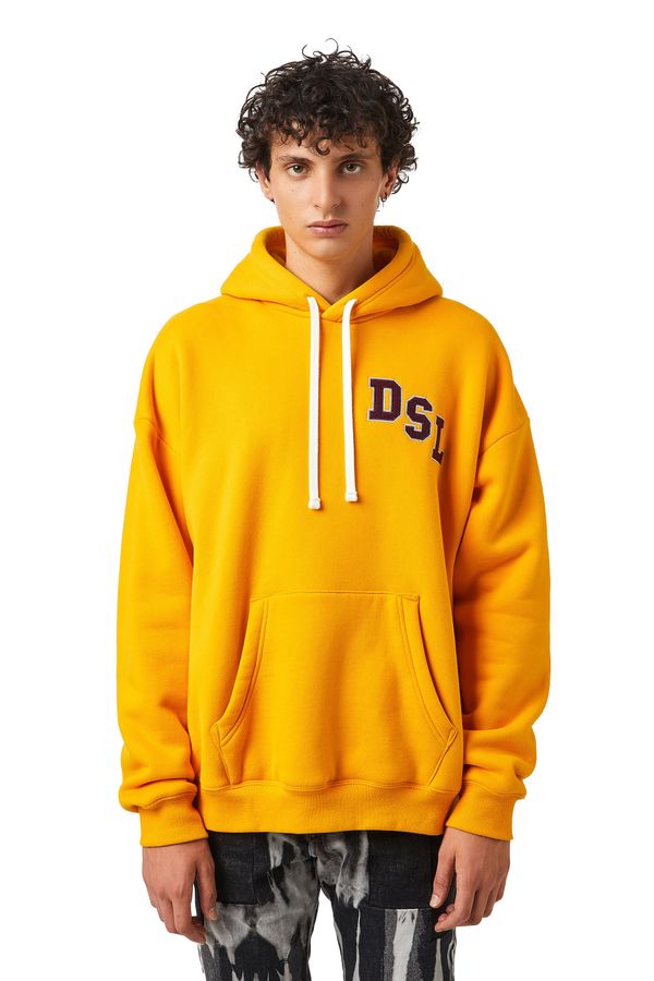 Diesel Diesel Sweatshirt - SUMMERB15 SWEATSHIRT yellow