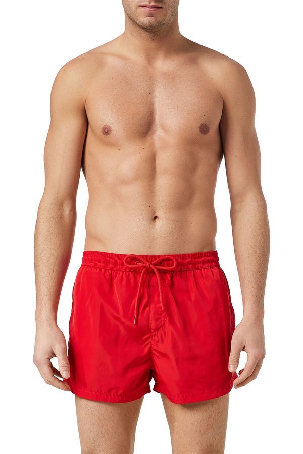 Diesel Diesel Swimsuit - BMBX-CAYBAY-SHORT-X BOXER-SHOR red