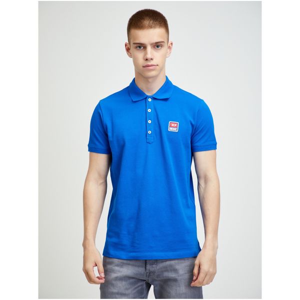 Diesel Diesel T-Shirt T-Kal-Patch Polo Polo - Men