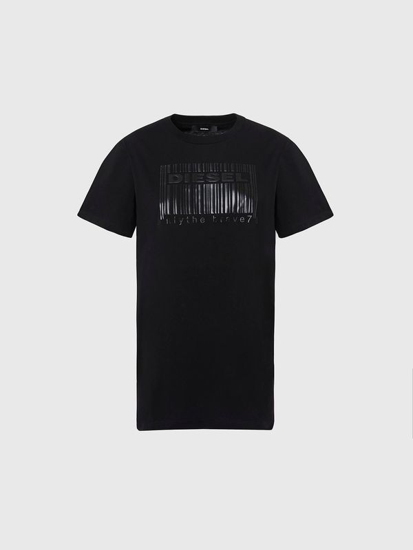 Diesel Diesel T-shirt - TDARIAE2 TSHIRT black