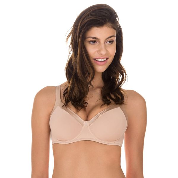 DIM DIM INVISIBLE GENEROUS BRA - Women's bra with bones - body