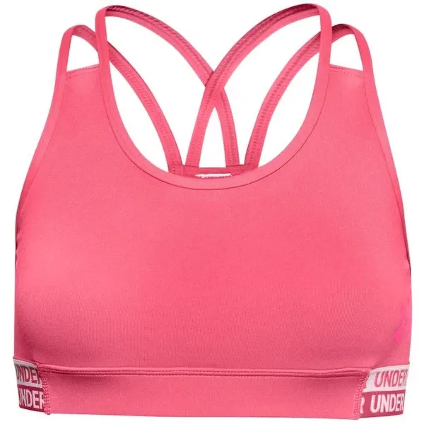 Under Armour Dívčí podprsenk Under Armour HeatGear HeatGear Bra  L