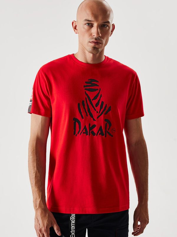Diverse Diverse Men's printed T-shirt DKR 0122