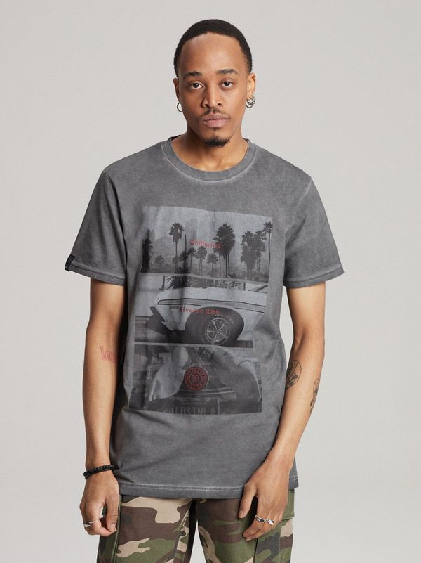 Diverse Diverse Men's printed T-shirt JACKALSS E