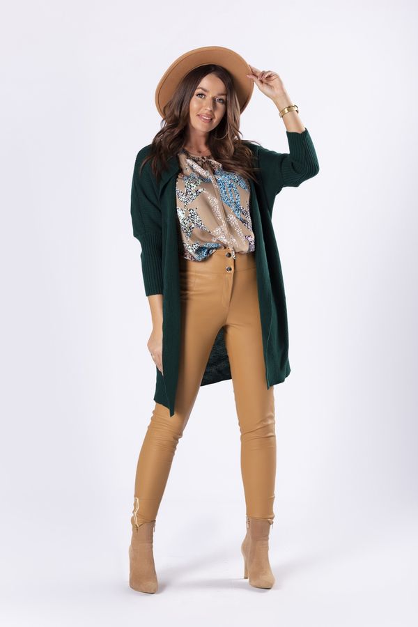 Ptakmoda długi kardigan bez zapięcia