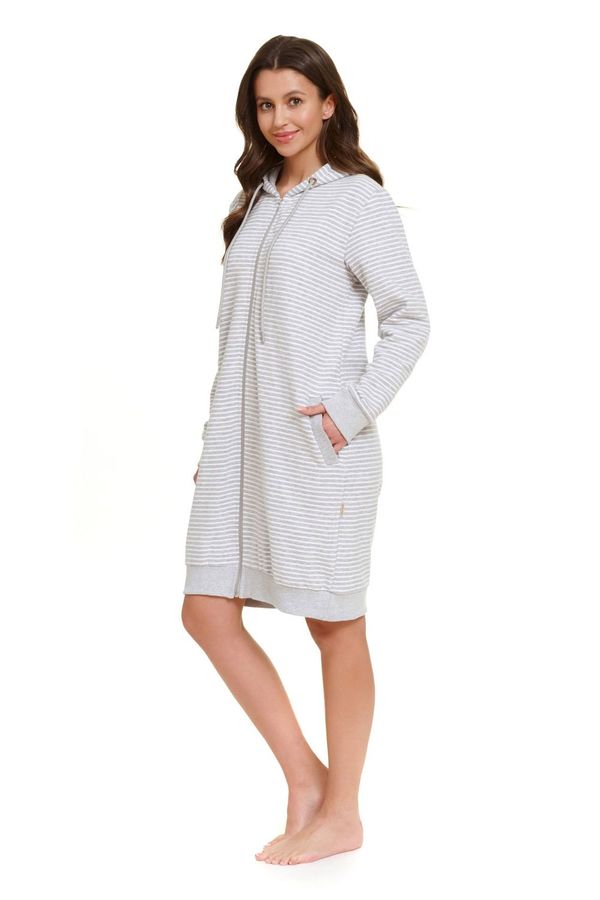 Doctor Nap Doctor Nap Woman's Bathrobe SMZ.5246