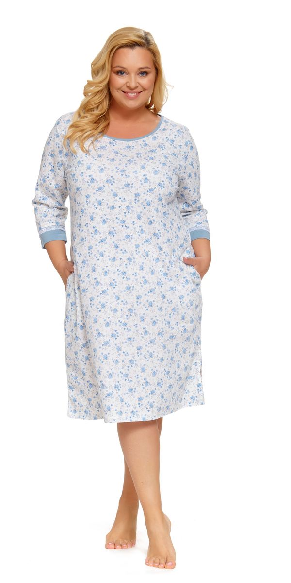 Doctor Nap Doctor Nap Woman's Nightshirt TB.5280 Flow