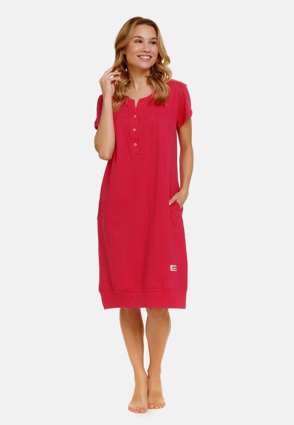 Doctor Nap Doctor Nap Woman's Nightshirt TCB.4348 Viva