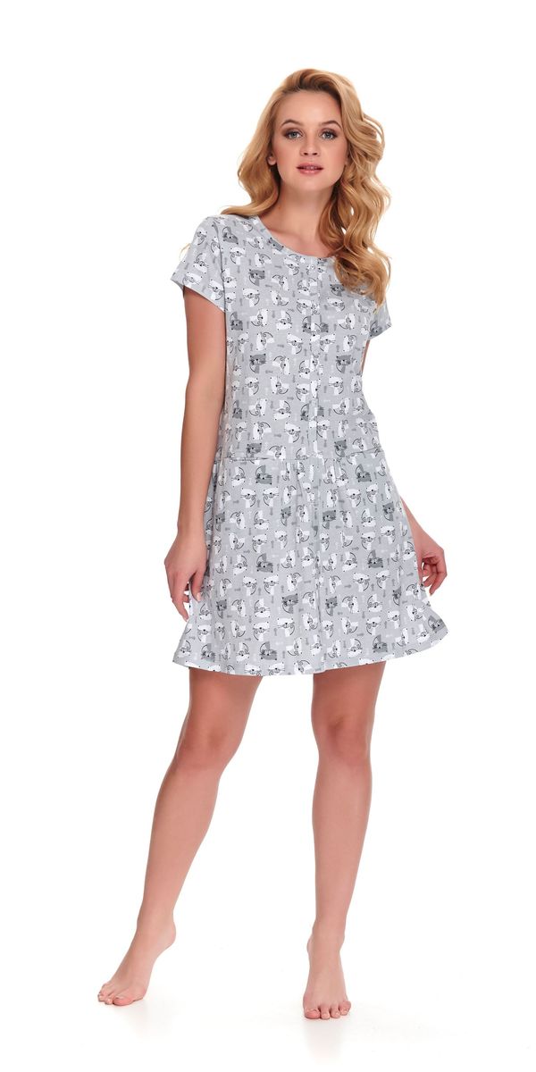 Doctor Nap Doctor Nap Woman's Nightshirt TCB.9444