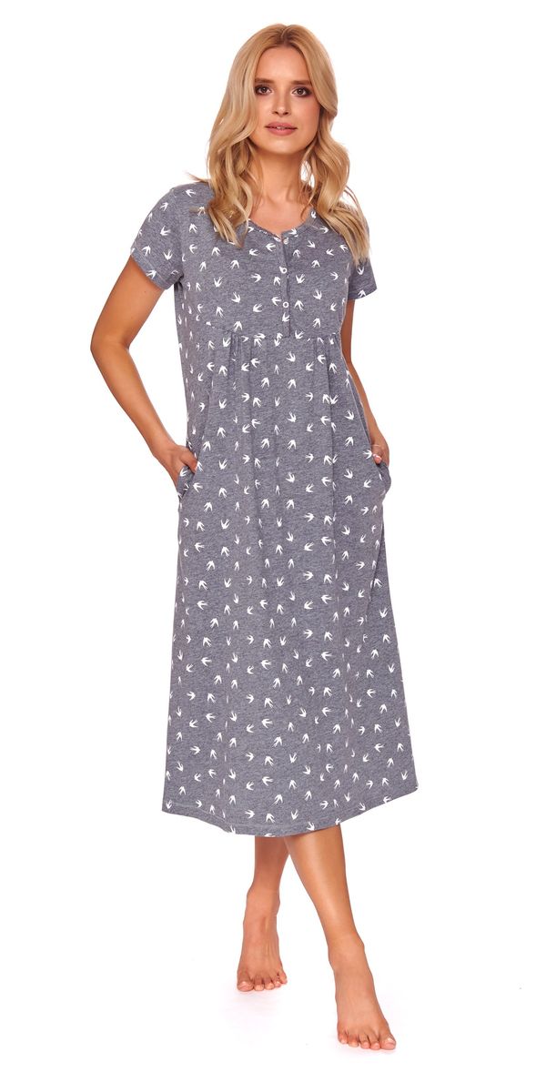 Doctor Nap Doctor Nap Woman's Nightshirt Tm.4119.