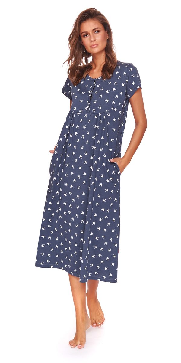 Doctor Nap Doctor Nap Woman's Nightshirt Tm.4119.