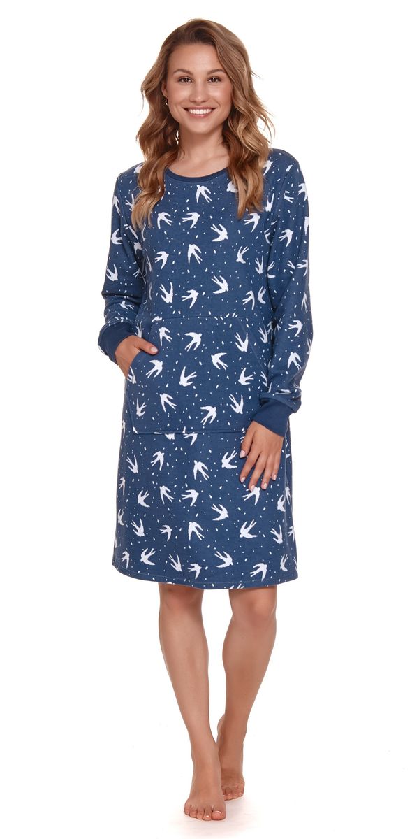 Doctor Nap Doctor Nap Woman's Nightshirt TM.4398