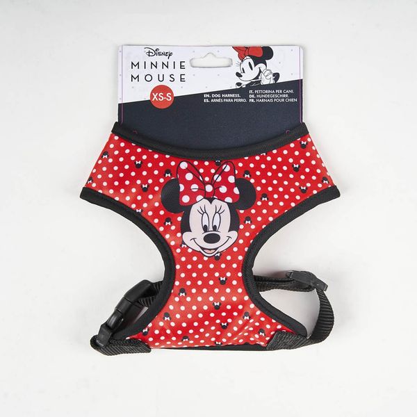 MINNIE DOG HARNESS XS MINNIE