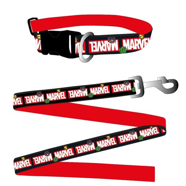 Marvel DOG LEAD 2 PIECES MARVEL