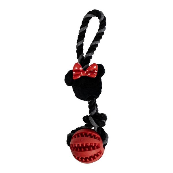 MINNIE DOG TOYS CUERDA MINNIE