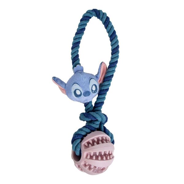 STITCH DOG TOYS CUERDA STITCH