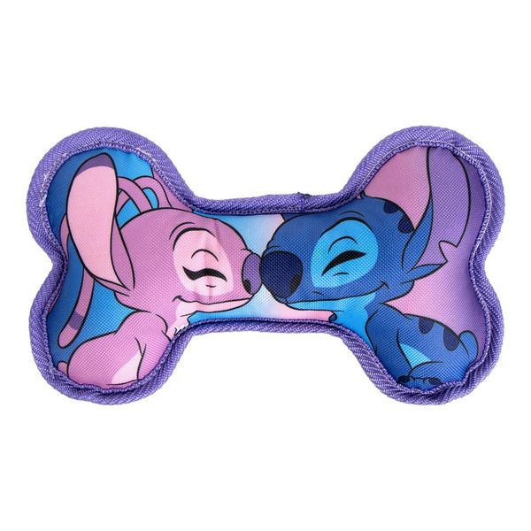 STITCH DOG TOYS TPR STITCH