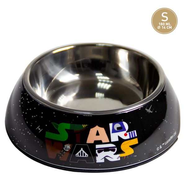 Star Wars DOGS BOWLS  S STAR WARS