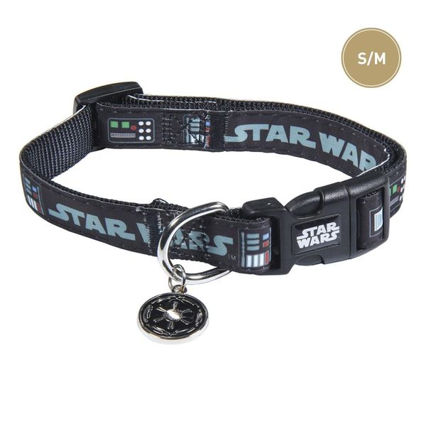 Star Wars DOGS COLLAR S/M STAR WARS DARTH VADER