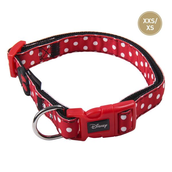 MINNIE DOGS COLLAR XXS/XS MINNIE