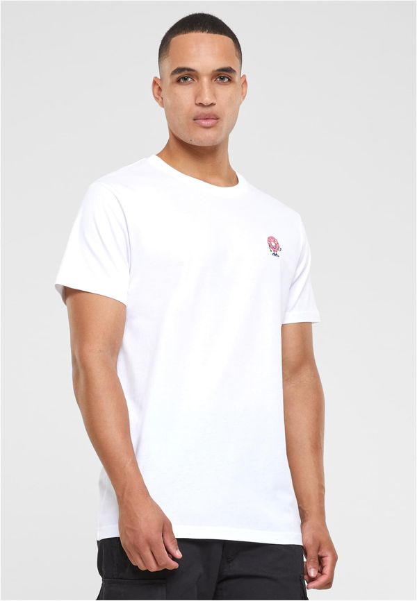 Mister Tee Donut Tee EMB white