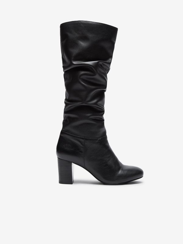 Dorothy Perkins Dorothy Perkins Black Leather Boots