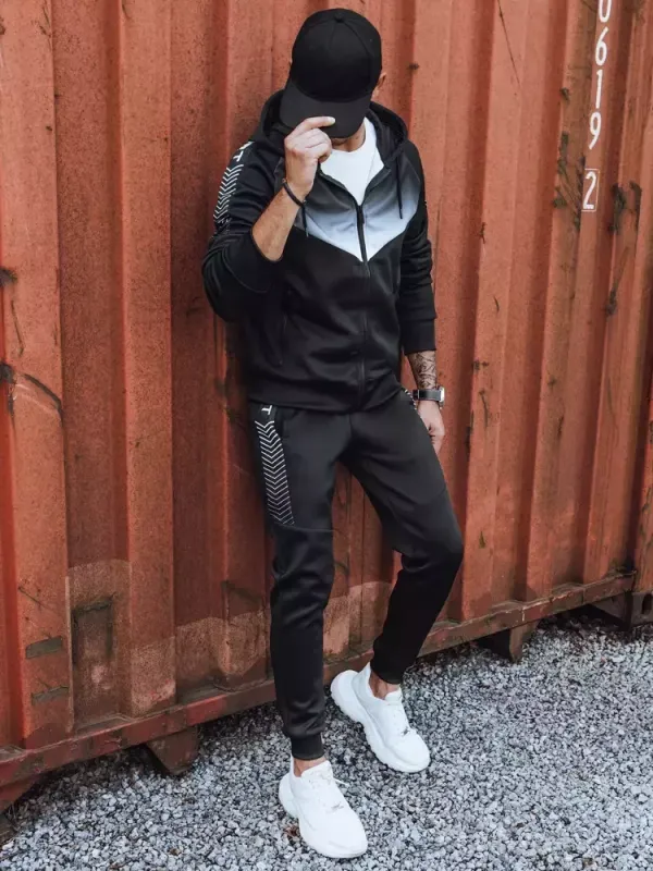 DStreet Dres męski czarny Dstreet