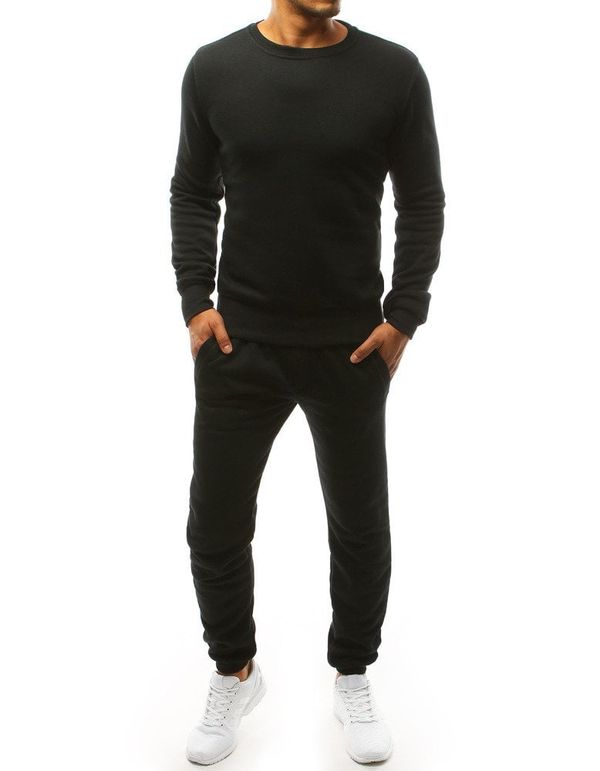 DStreet Dres męski czarny Dstreet