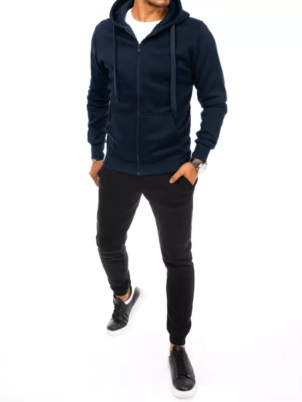 DStreet Dres męski granatowo-czarny Dstreet