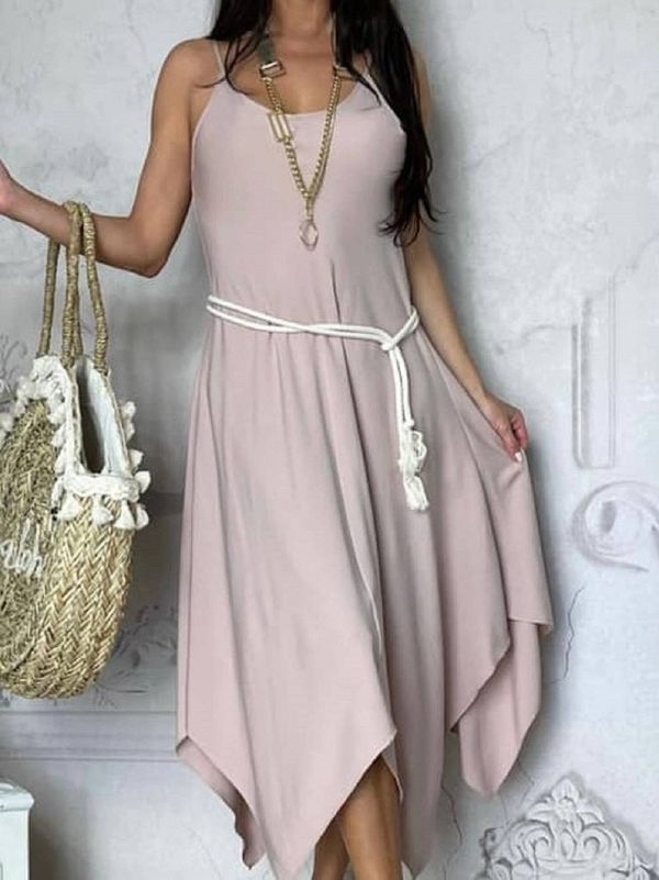 By o la la Dress beige By o la la wxp0808. R40