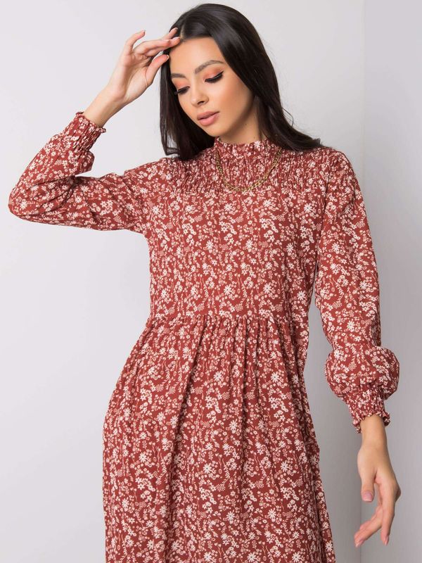 Sublevel Dress-D50016F30263A-dark orange