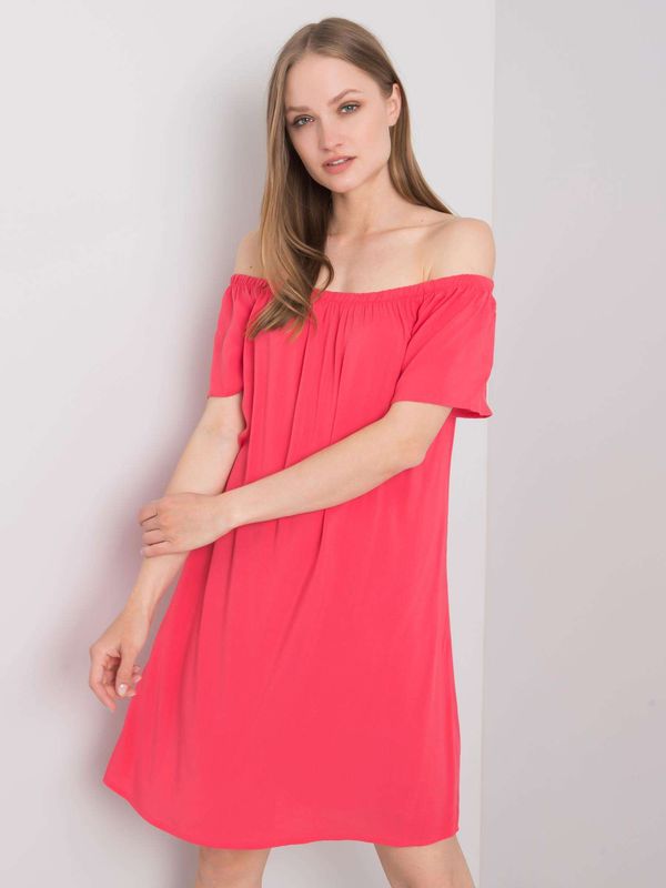 Fresh Made Dress-D73761M30145E-coral