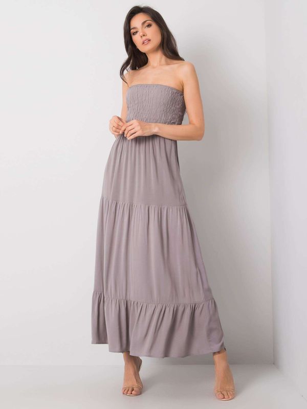 Fresh Made Dress-D73761M30251-gray