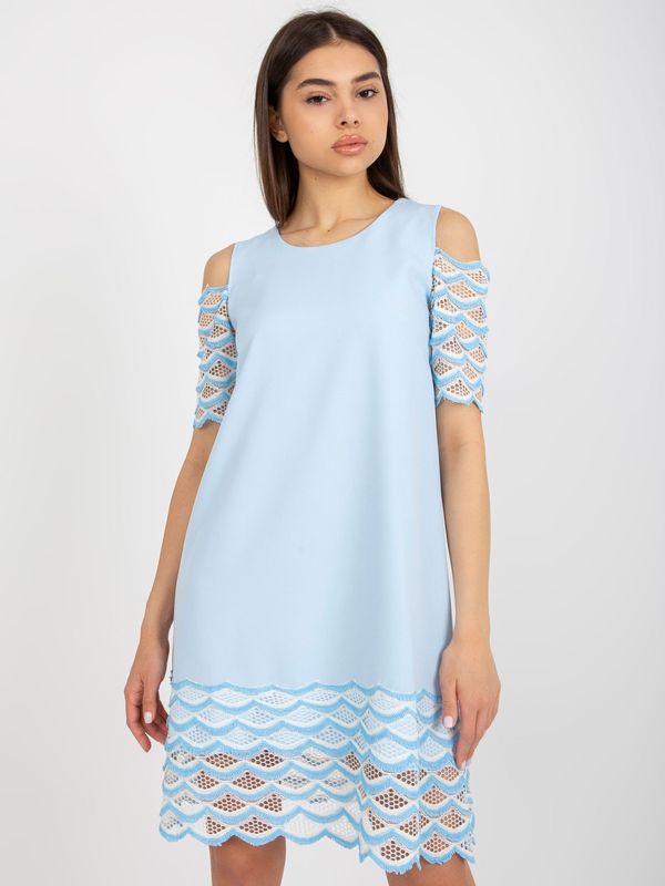 LAKERTA Dress-LK-SK-506654.52-Light Blue