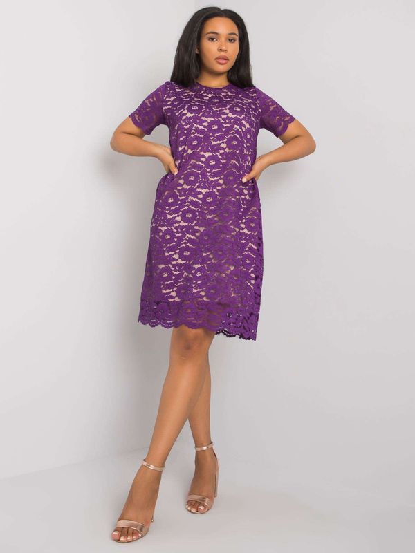 LAKERTA Dress-LK-SK-506772.35P-purple