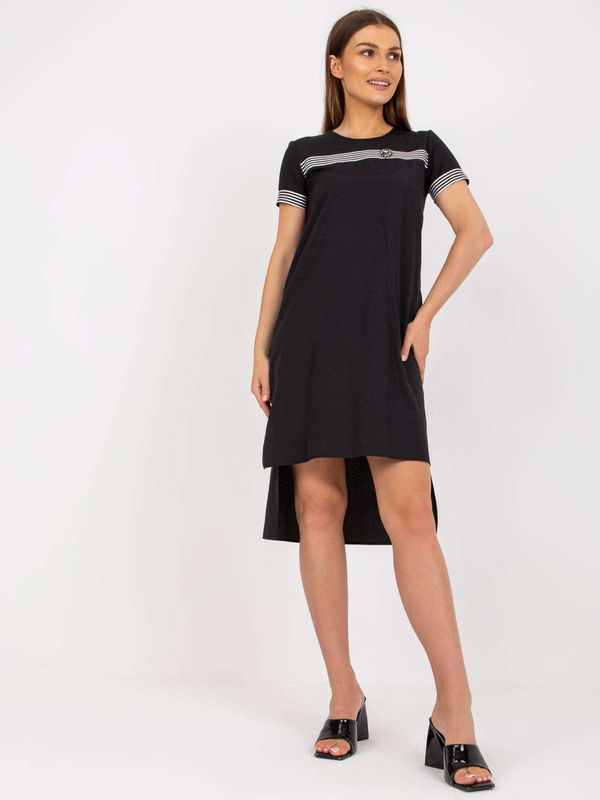 LAKERTA Dress-LK-SK-506863.37-black