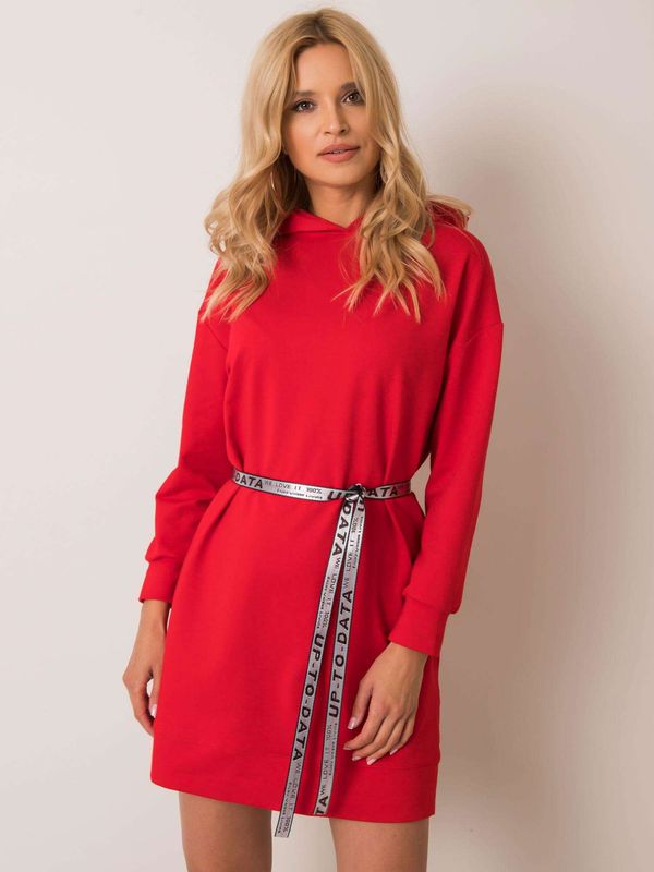 LAKERTA Dress-LK-SK-508284.16X-red