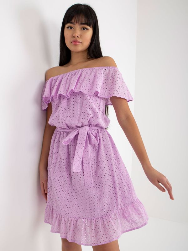 LAKERTA Dress-LK-SK-508610.23-light purple