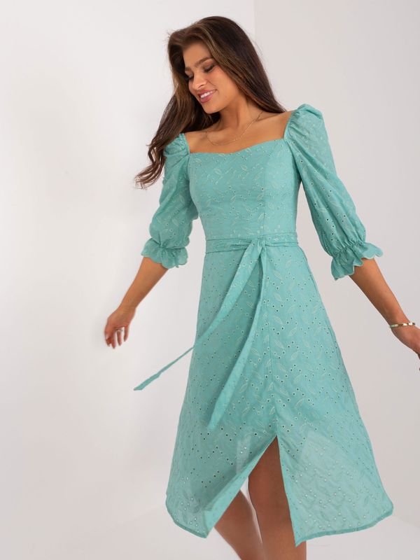 LAKERTA Dress-LK-SK-509372.45-mint