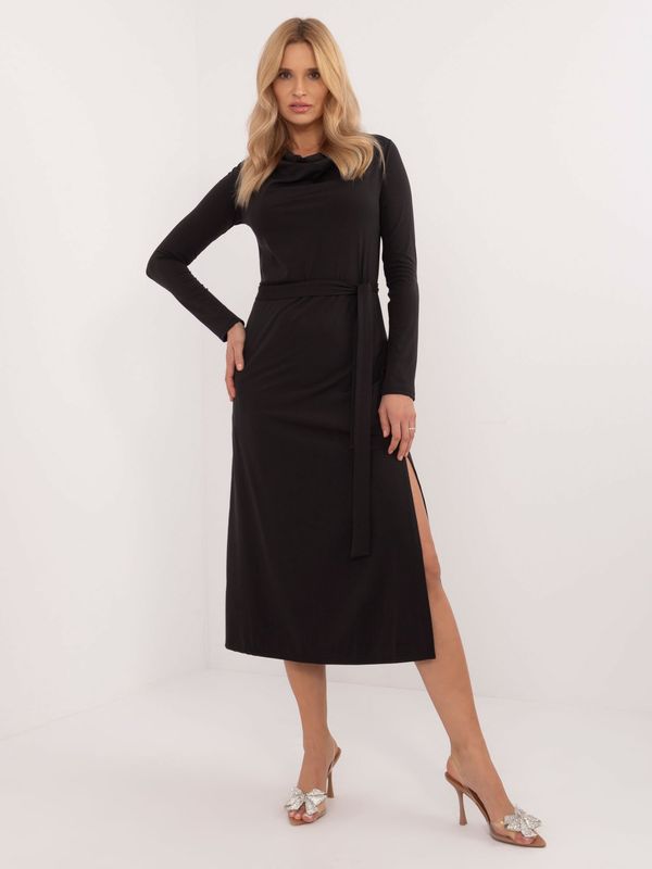 LAKERTA Dress-LK-SK-509792.21P-black