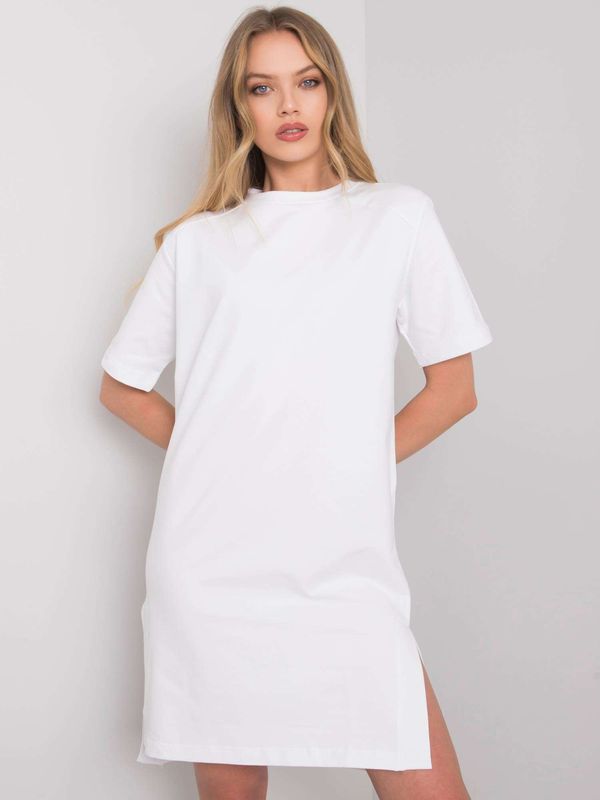 RUE PARIS Dress-RV-SK-6755.20X-white