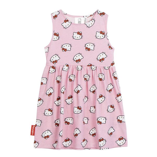 Hello Kitty DRESS SINGLE JERSEY HELLO KITTY